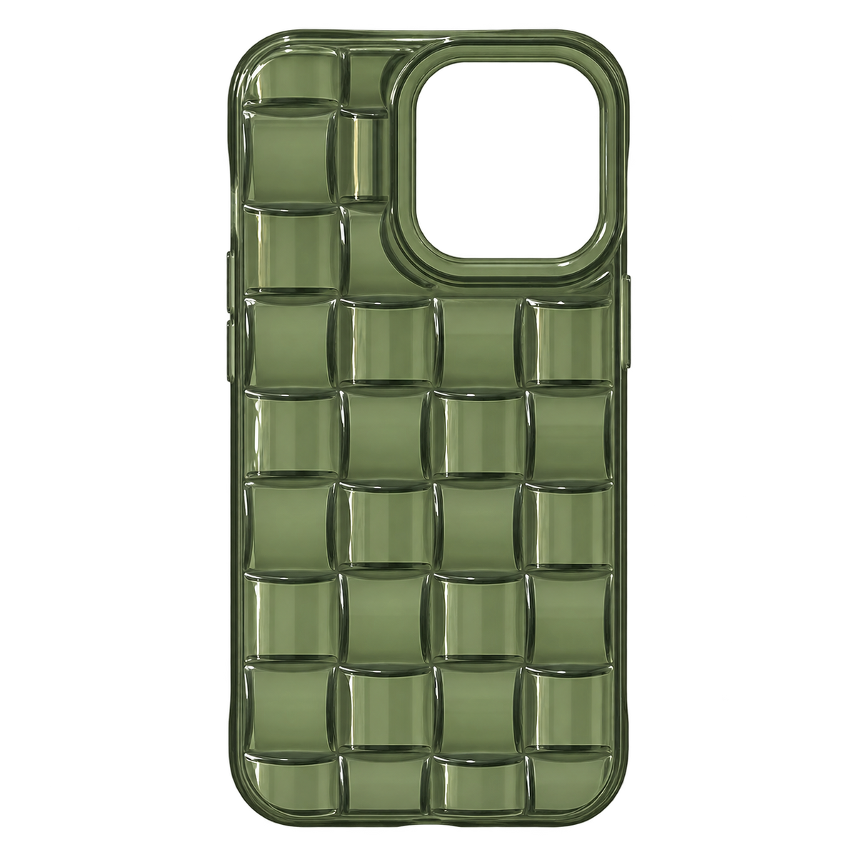 iPhone 3D Cube Case