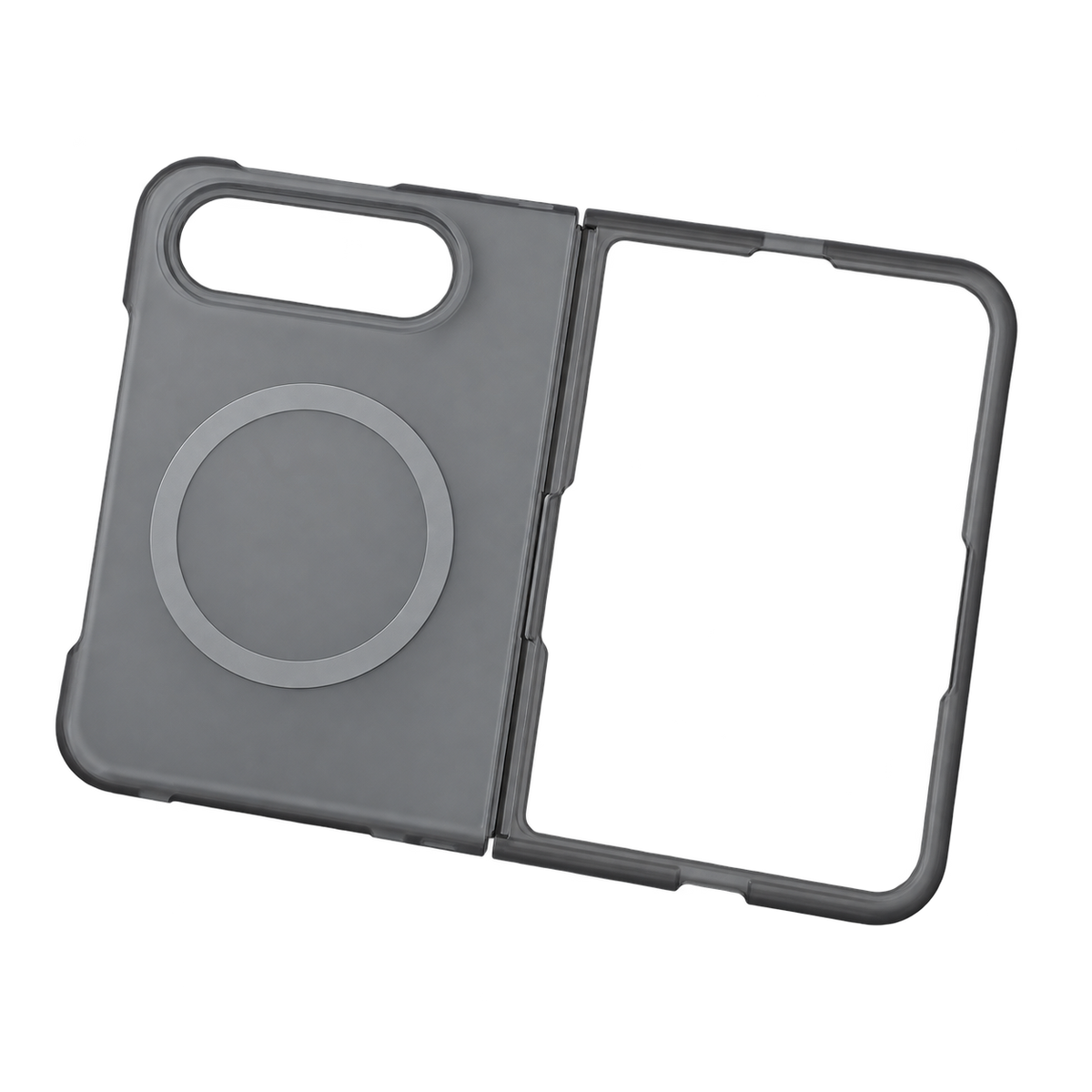 iPhone Duo Case Grey