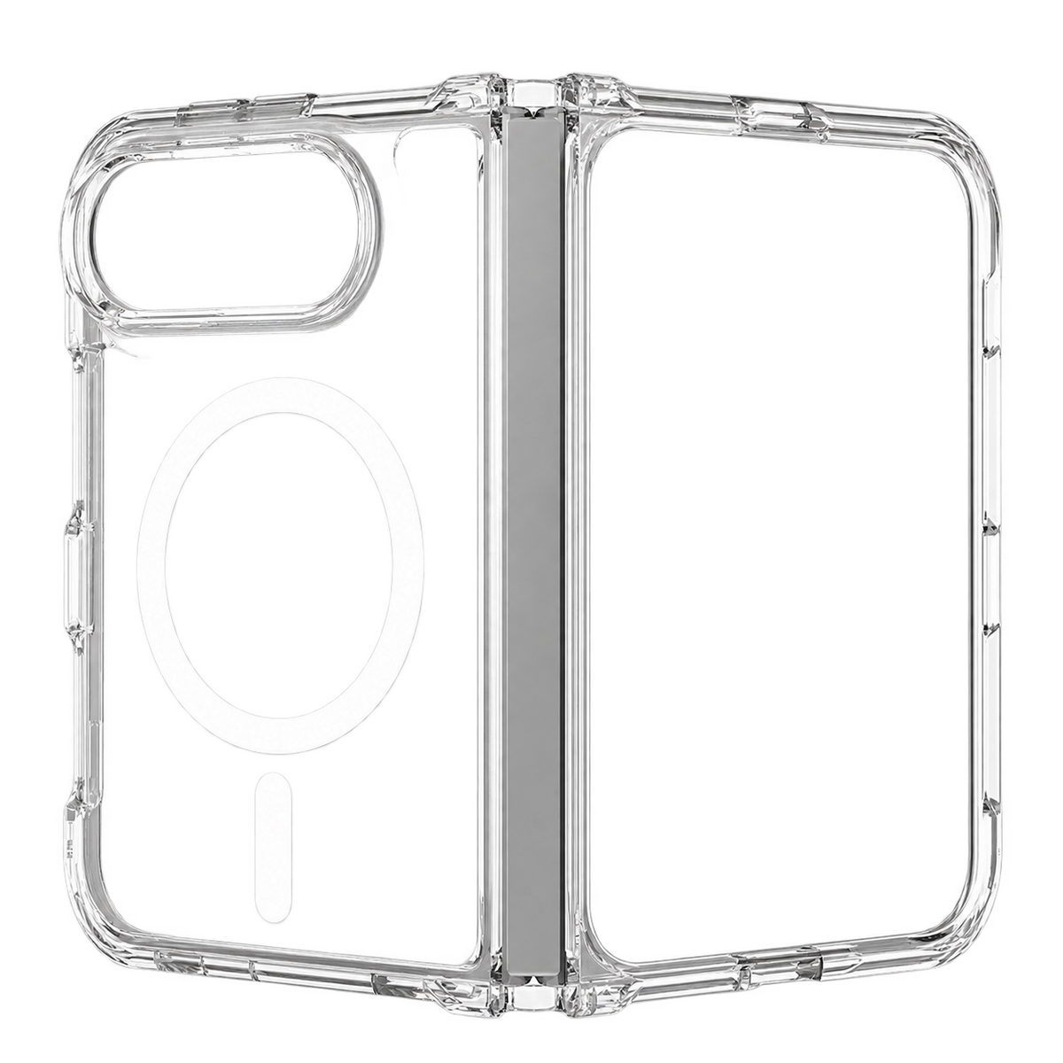 iPhone Duo Transparent