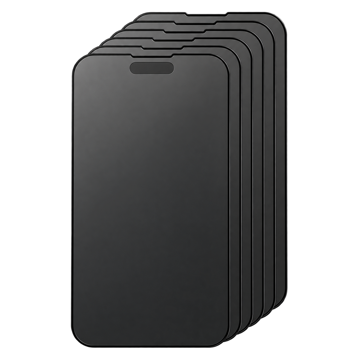 iPhone Privacy Screenprotector    6 Pack